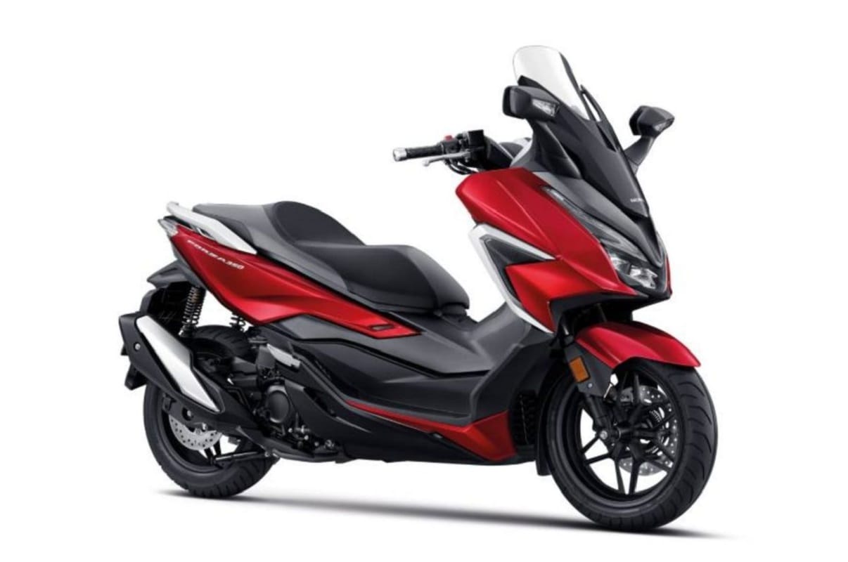 honda forza 350 price in india new honda forza 350 Know price engine features of this maxi scooter