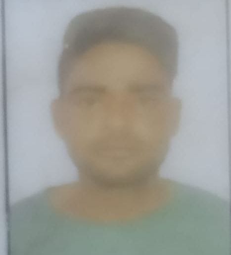 A man killed in sahajpura