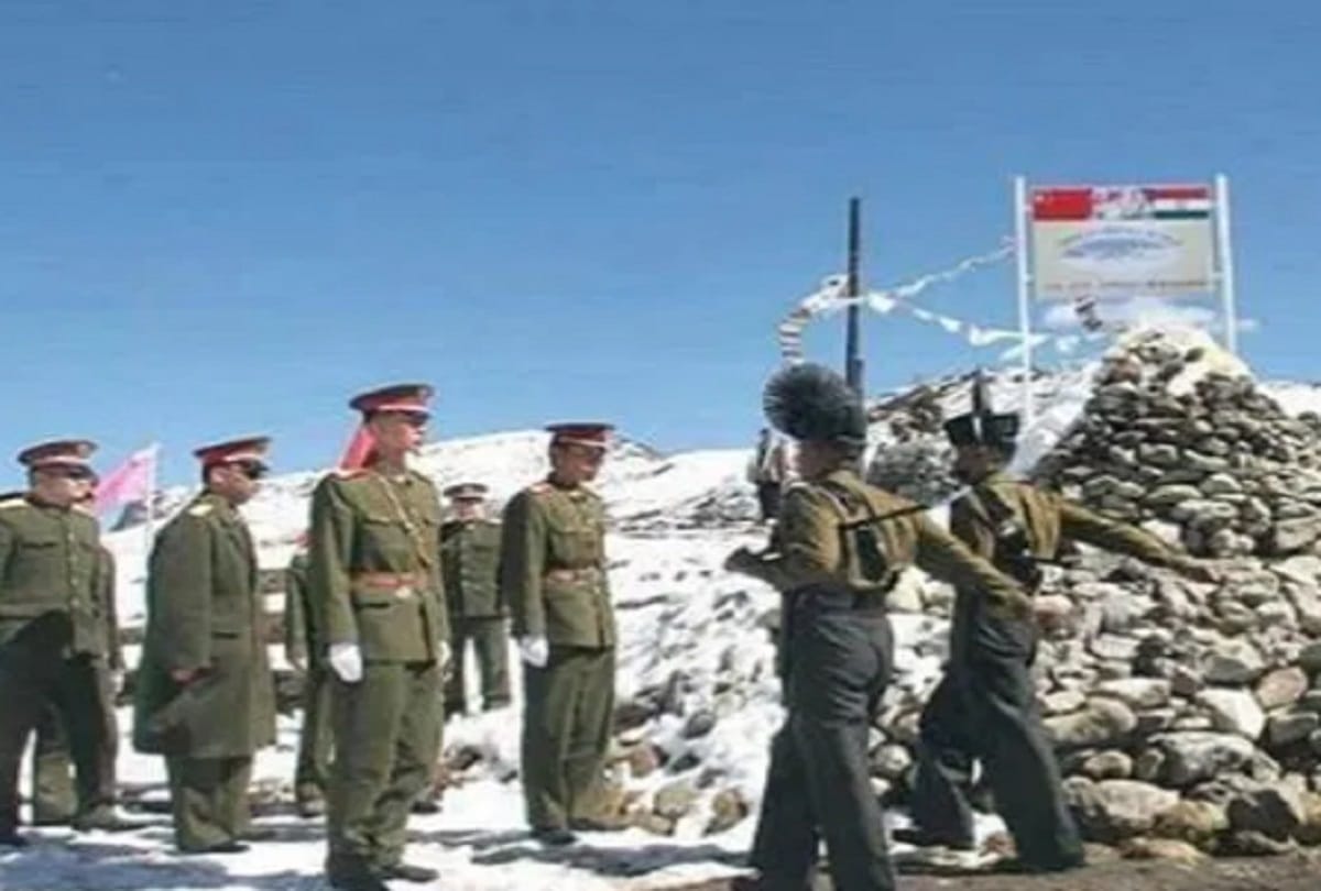 american lawmakers said China should reduce activities on LAC