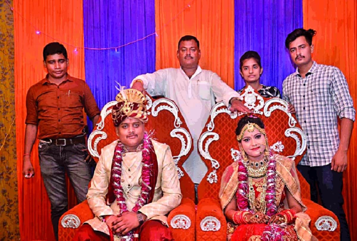 vikas dubey news: Khushi ran away 15 days after the first marriage, then fell in love with Amar