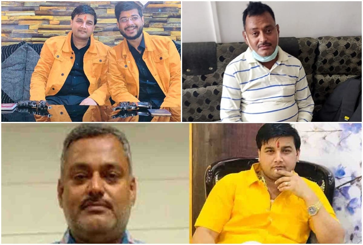 Kanpur Encounter: DM had revoked Jai's license, commissioner reinstated