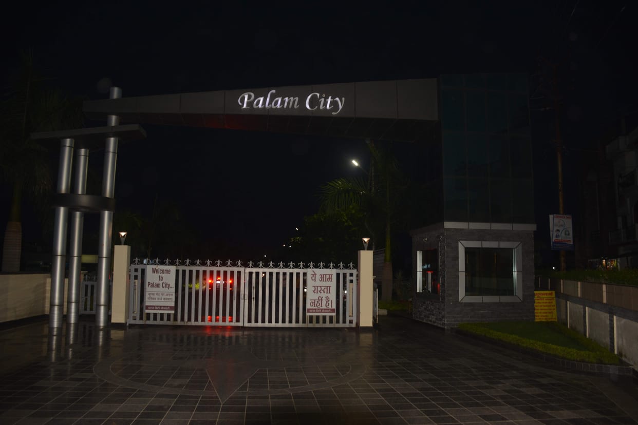 City's posh colony Palam City Containment Zone declared