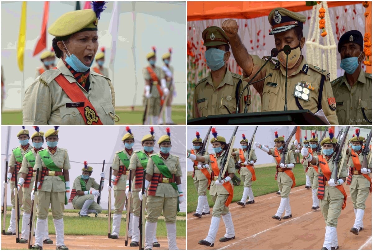 ADG message always keep the arms ready so that you do not face situation like Kanpur