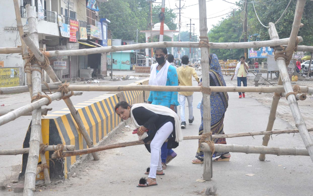 973 people are suffering from fever, cold in city