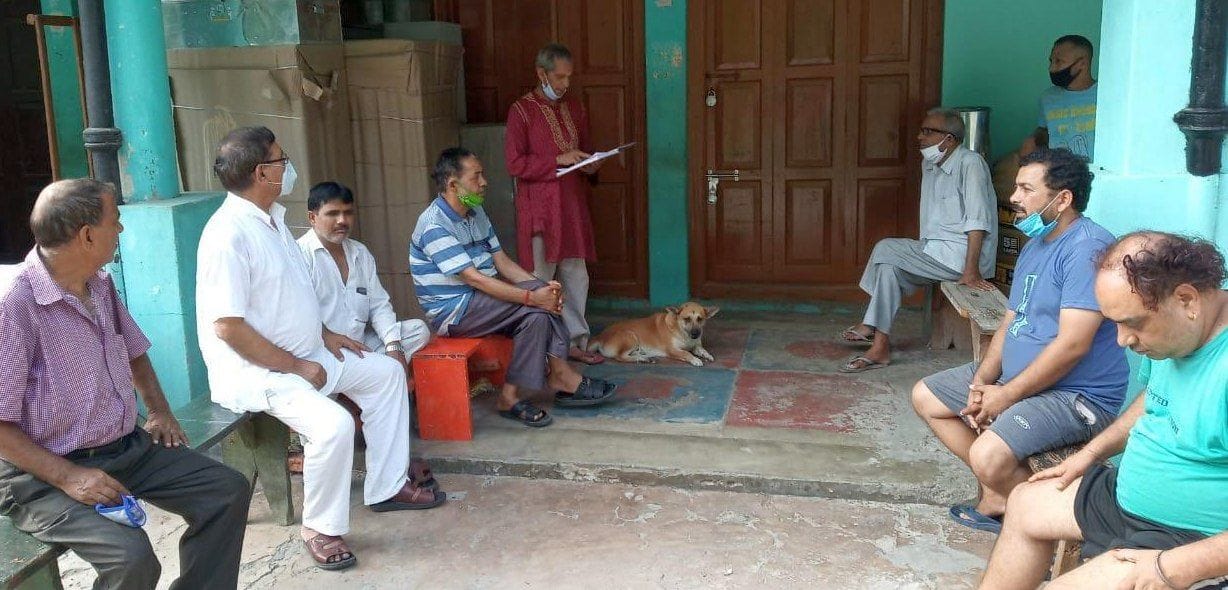Traders demand compensation