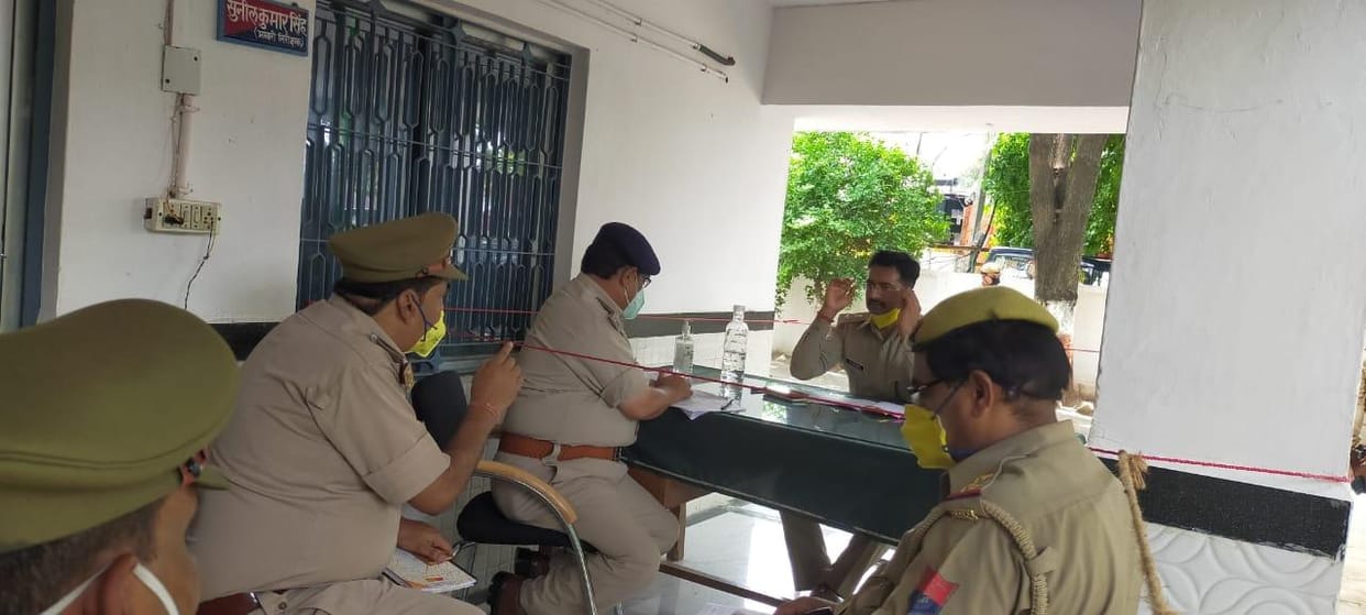 Pending discussions expeditiously, catch wanted ones: SP