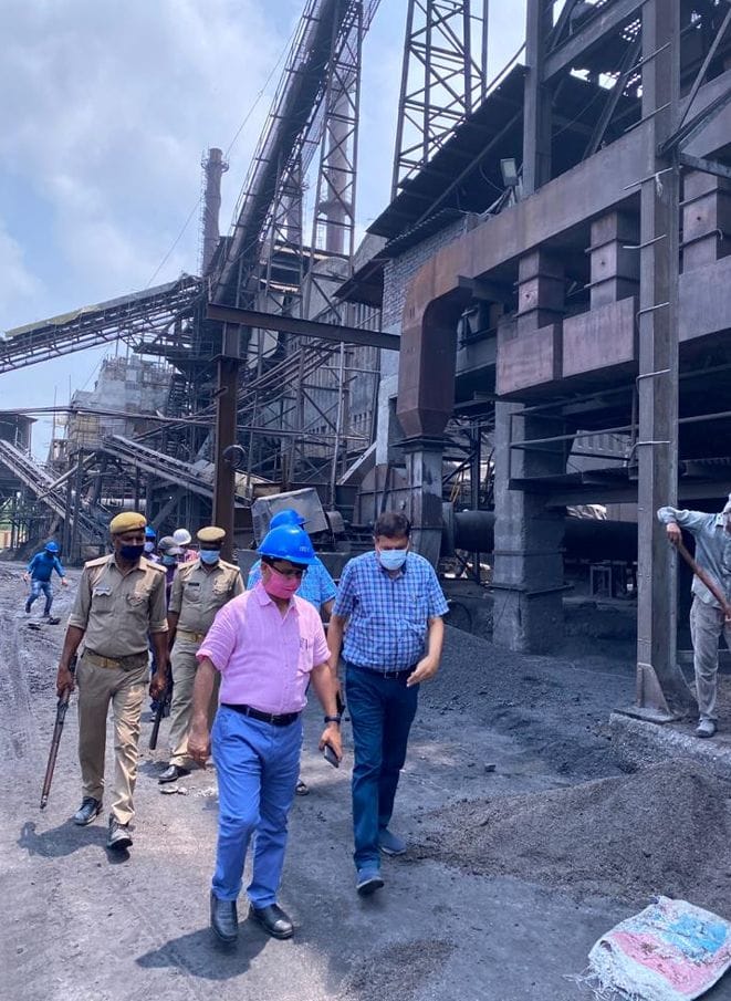 SDM investigated star paper mill on pollution complaint