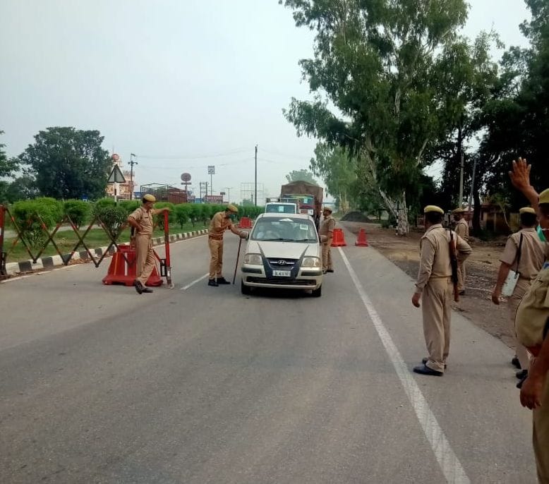 Highway security increased, CCTV cameras installed