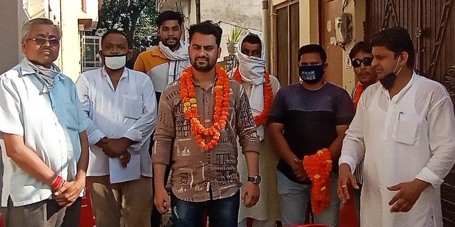 Bilal Qureshi becomes President and Vipin Chaudhary as General Minister