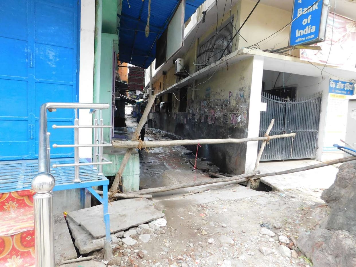 A total of 44 corona-positive cases were found in the district, numbering 659