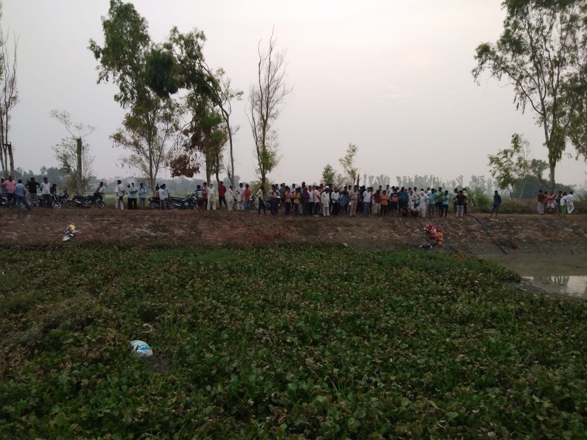 Body of missing girl found in semi-collapsed state from Hansi branch canal