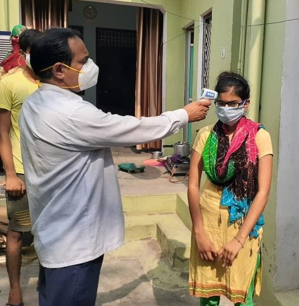 10 new cases, total 705 positive patient