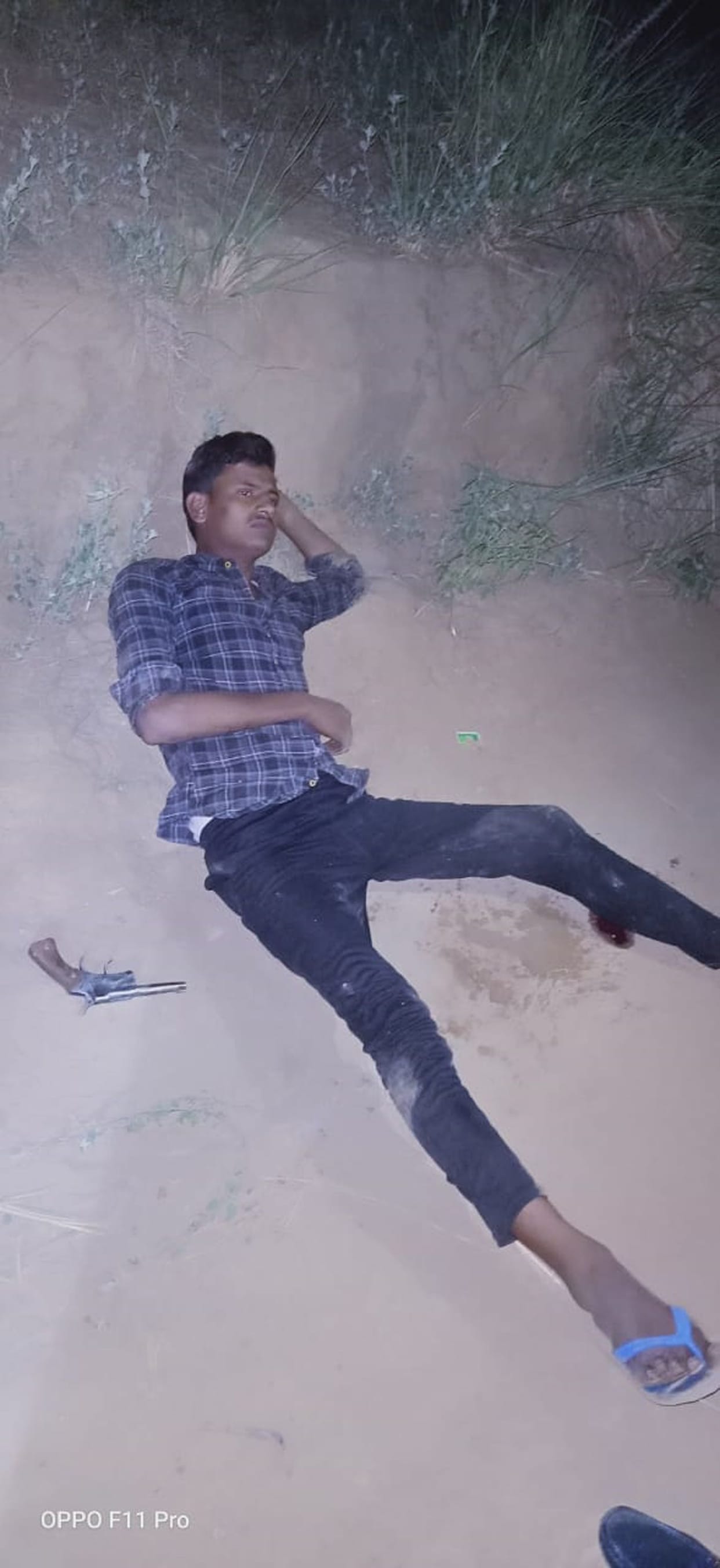 One arrested in police Encounter