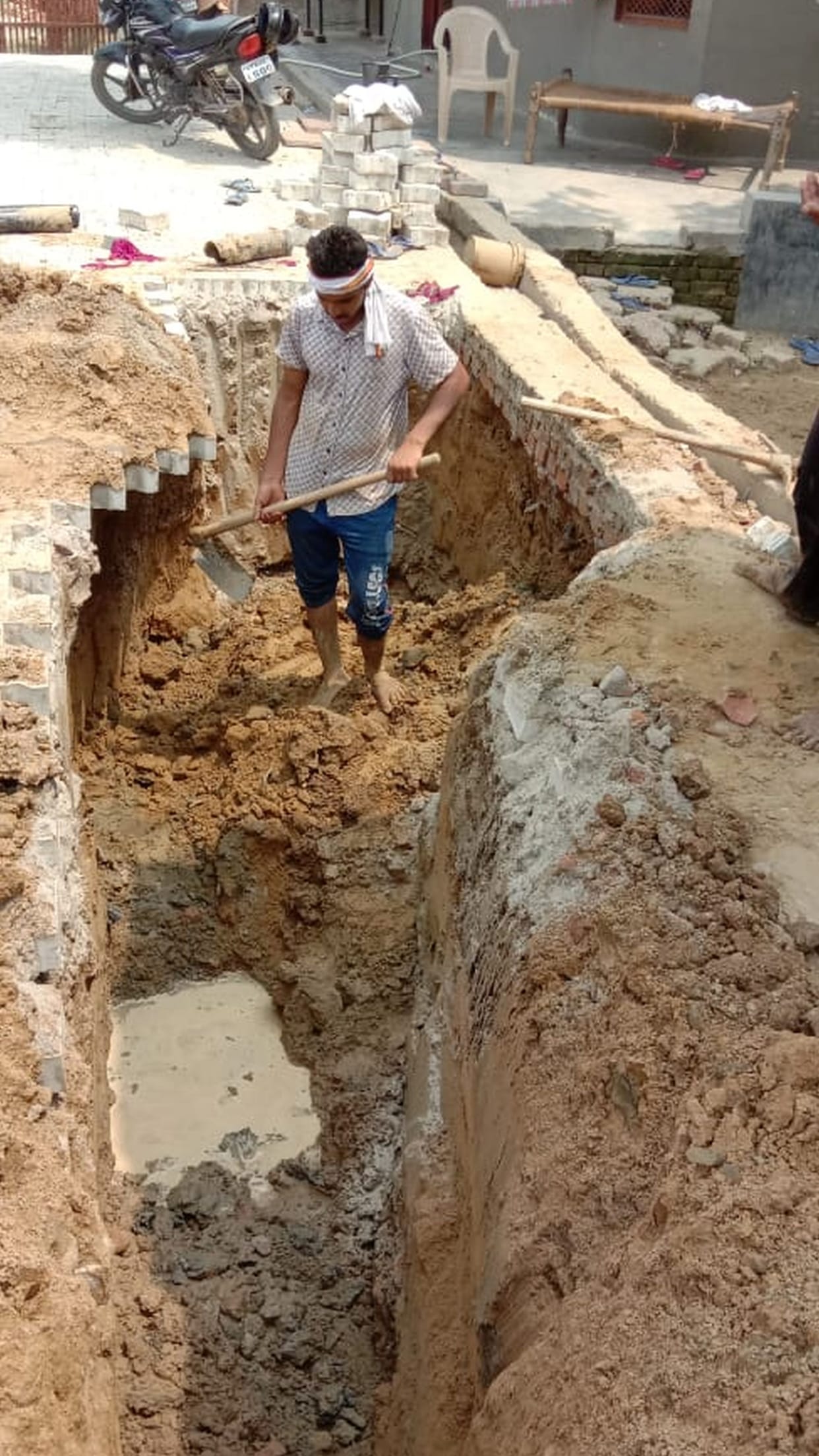 WATER  PROBLEM