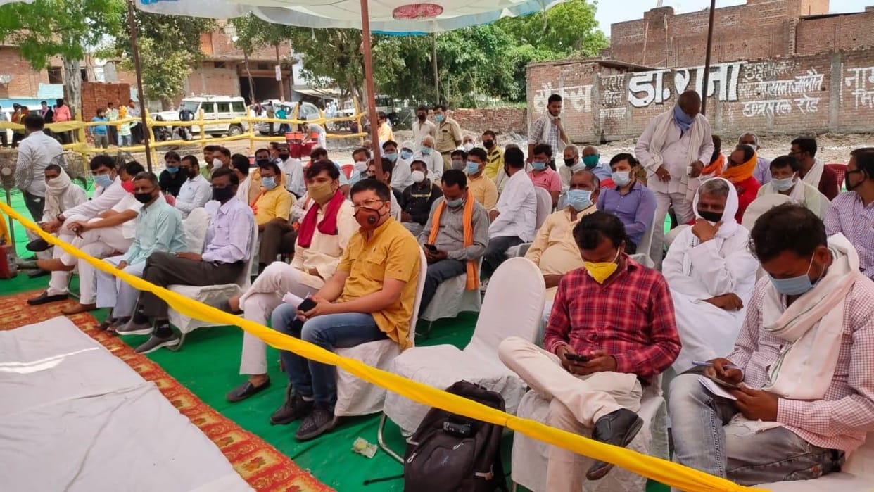 Roadways bus station will be ready in ten months