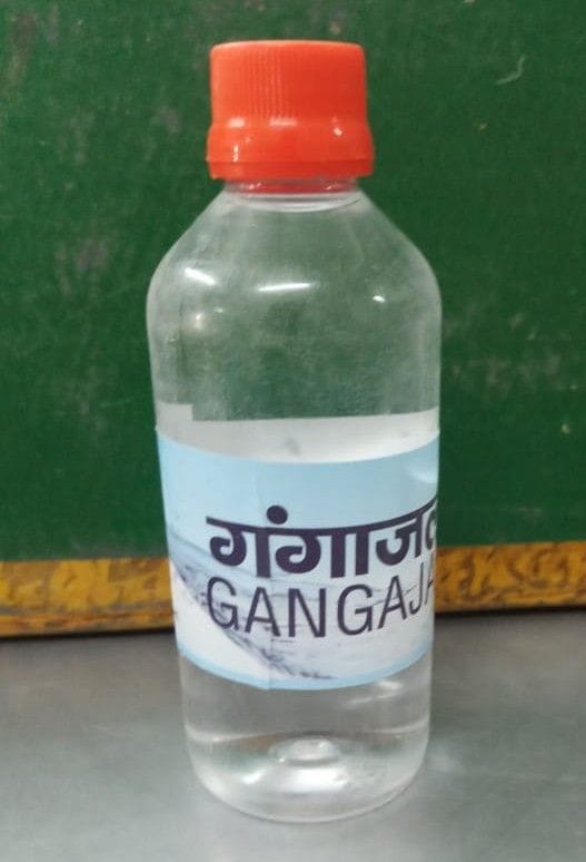 Hathras: In the month of Shravan, do the consecration of Lord Shiva with the water of Gangotri