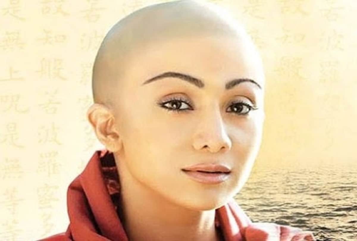 Anushka Sharma Shilpa Shetty Priyanka Chopra Lisa Ray Tanvi Azmi and Antara Mali these actress seen in bald in movie