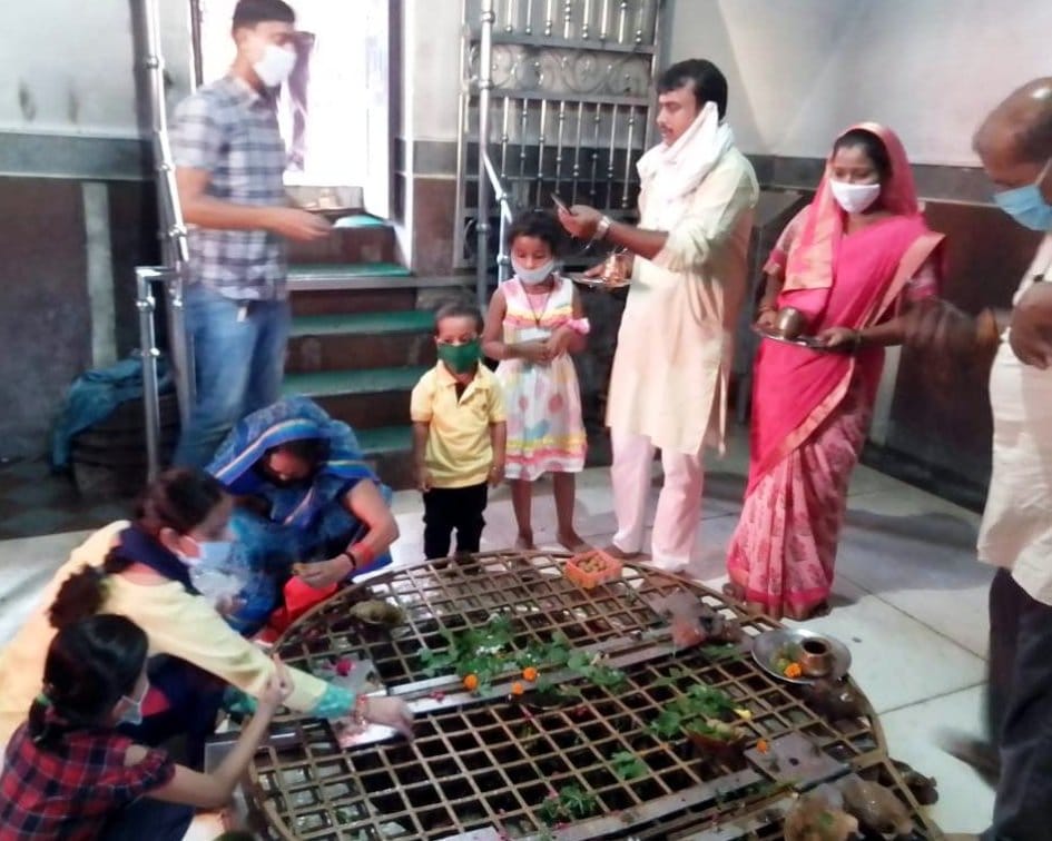 Shivaratri of the month of Sawan today, the doors will open for devotees