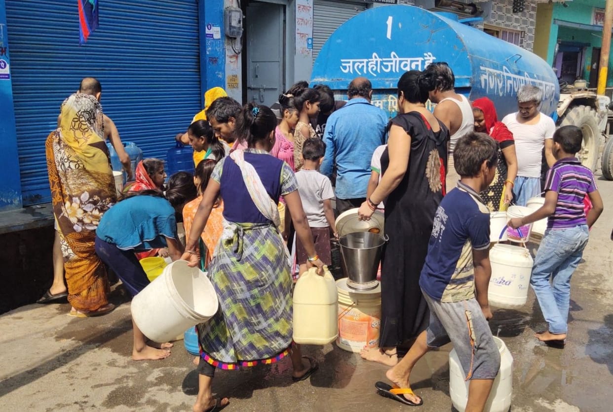 water problem