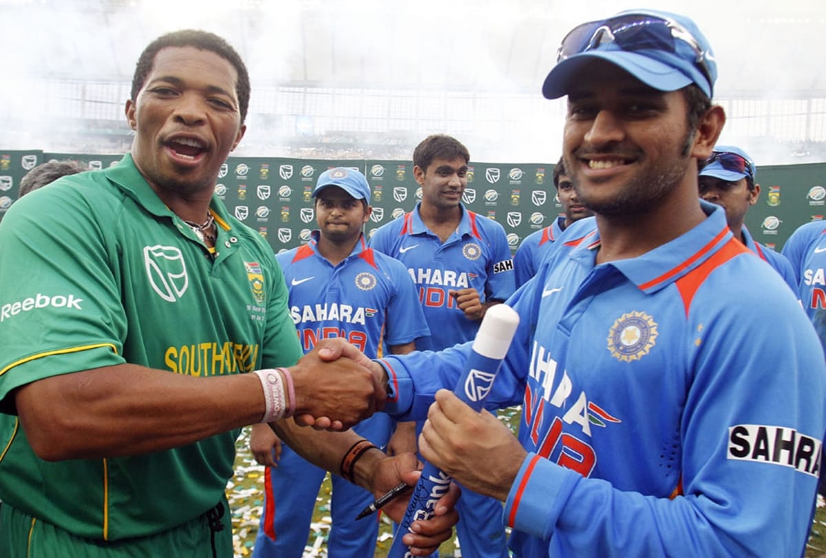 Makhaya Ntini recalls racism in South Africa cricket, says I was forever lonely