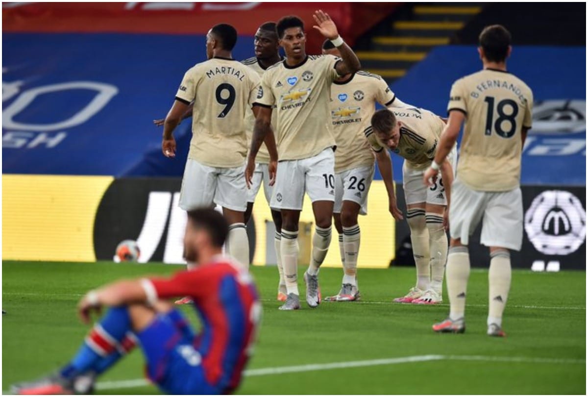 Manchester United And Chelsea Qualify For Champions League
