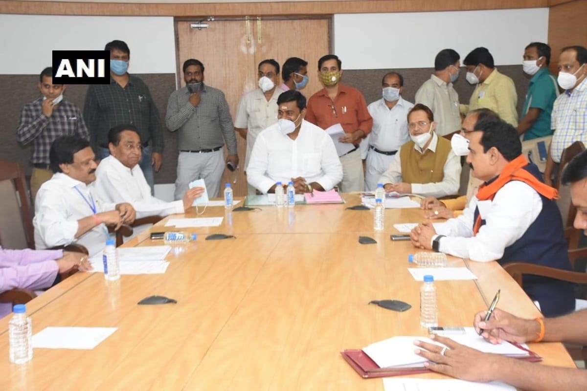 Monsoon session of MP Assembly scheduled to begin from July 20  cancelled after all party meeting