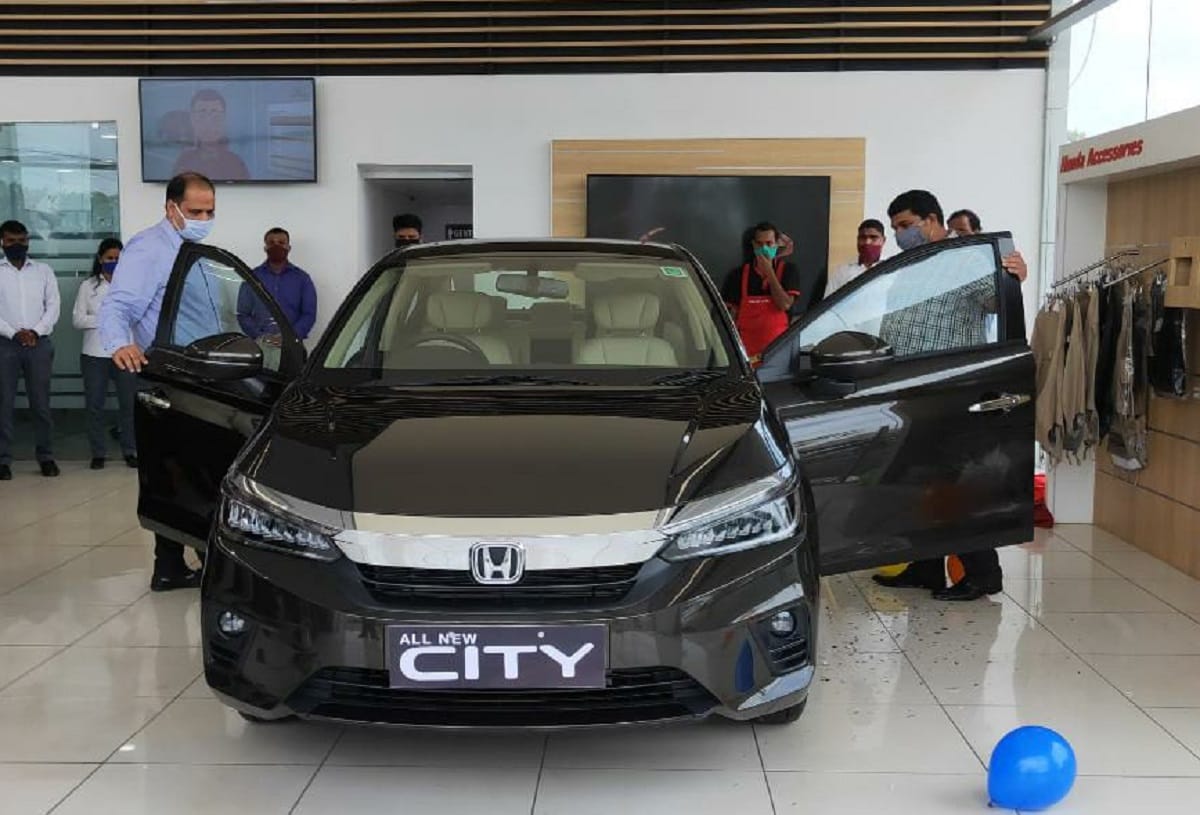 Is New fifth Generation 2020 Honda City worth to buying, Price and Variants explained