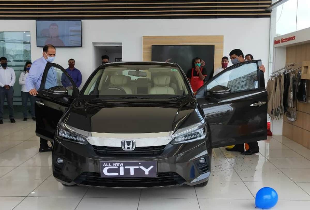 Honda Cars India partners with Kotak Mahindra Prime Limited to introduce a special car finance scheme In India