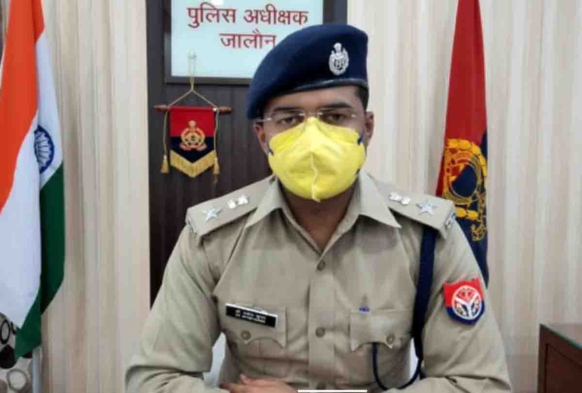 Jalaun: Elder brother killed younger brother with axe