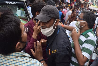 Uproar by traders on illegal collection, four cases including councilor