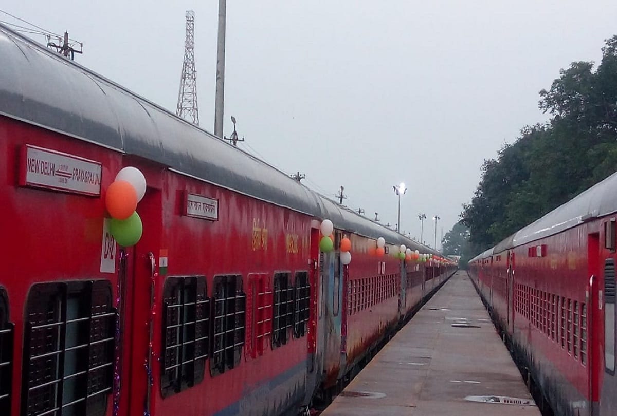 Prayagraj Allahabad News: In the hot sun and cold night, travelers will not have to wait under the open sky