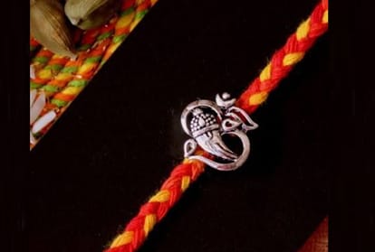 Sell of Corona Rakhis for Rakshabandhan in lucknow