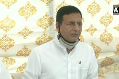 कांग्रेस प्रवक्ता रणदीप सुरजेवाला (फाइल फोटो)