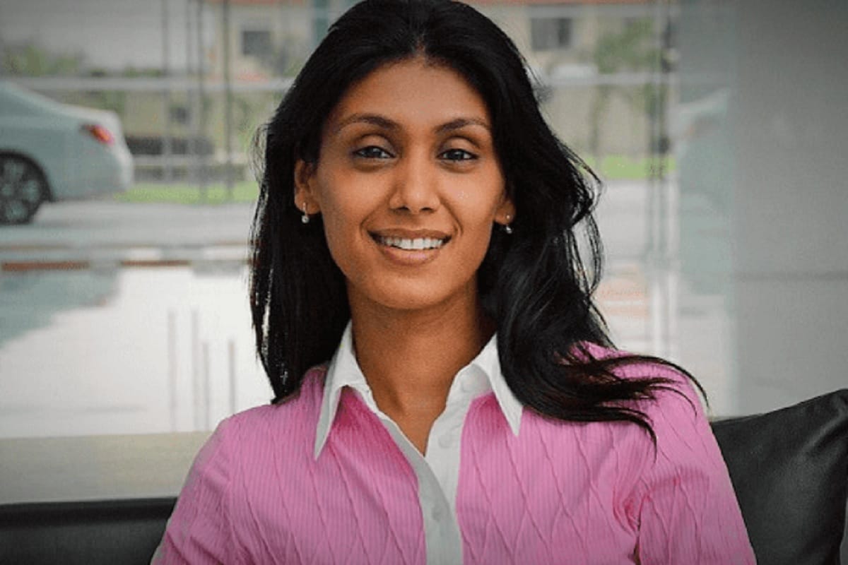 roshni nadar new boss of hcl company make lunch rules for women