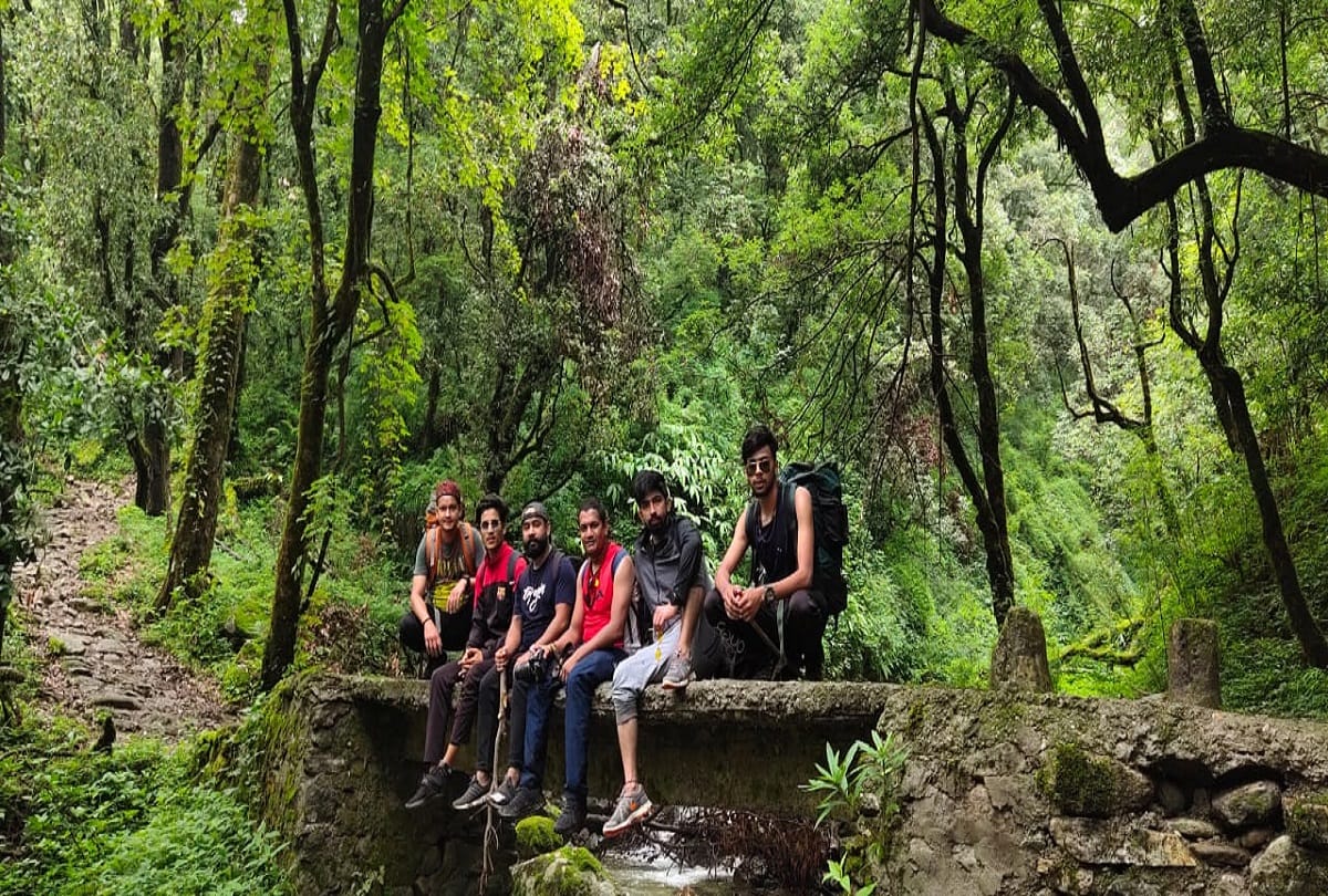rudranath trek panch kedar yatra uttarakhand significance importance beautiful places to visit explore
