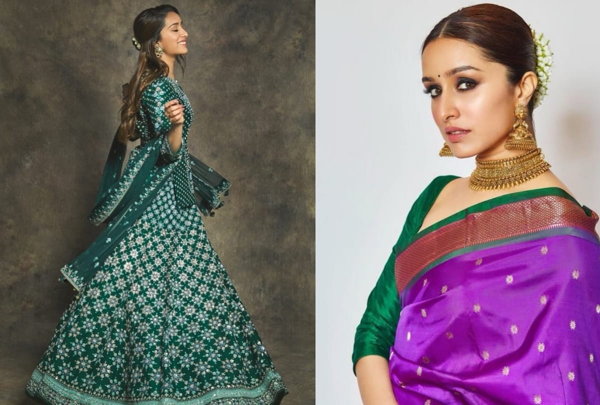 most loved traditional sarees worn by malaika arora to aishwarya rai bollywood actress