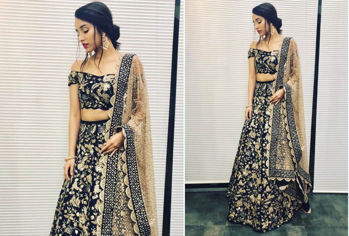 from anarkali suit to saree everytime shraddha kapoor gave ethnic inspiration to every girl
