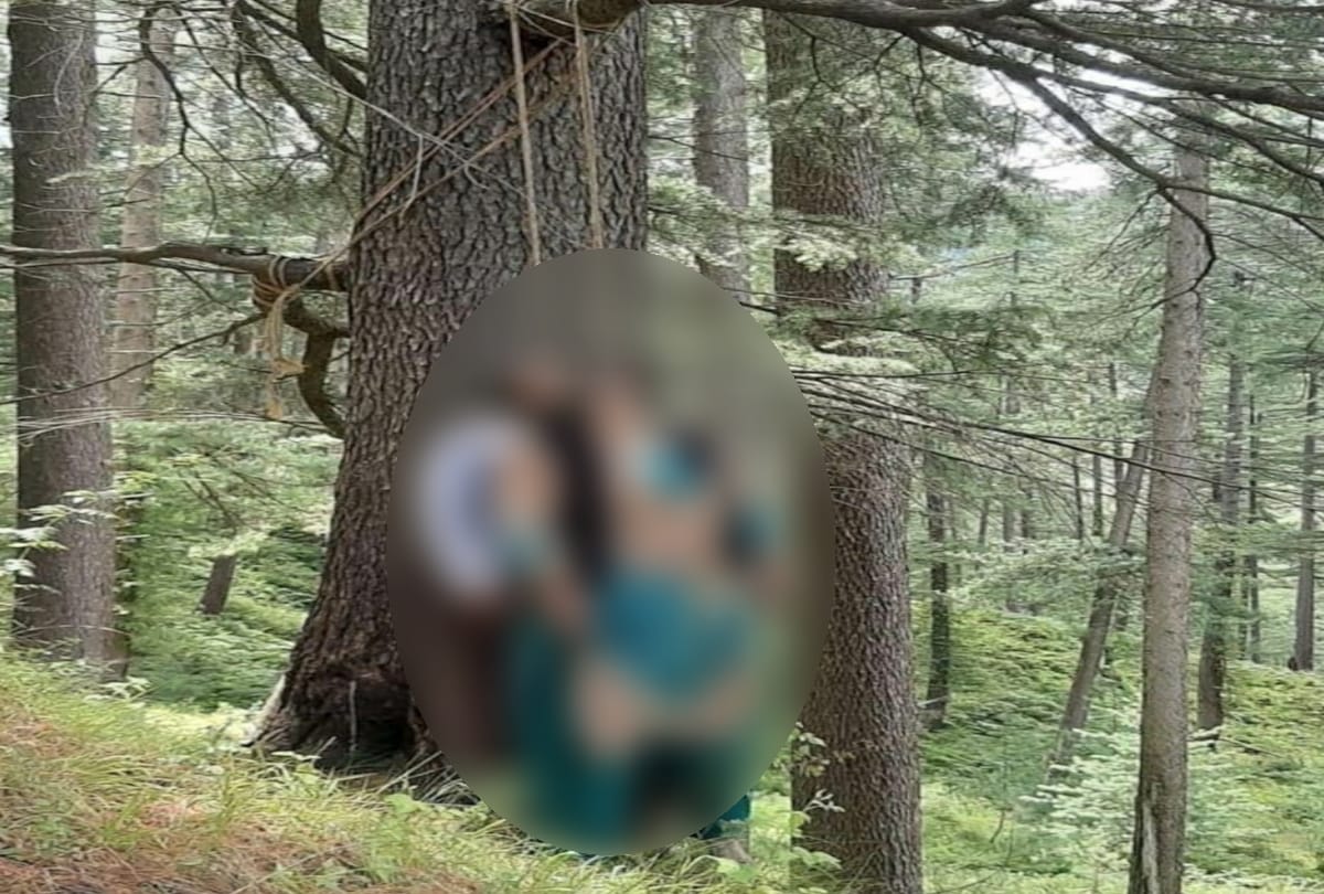 Shimla: The couple committed suicide, got married a year and a half ago