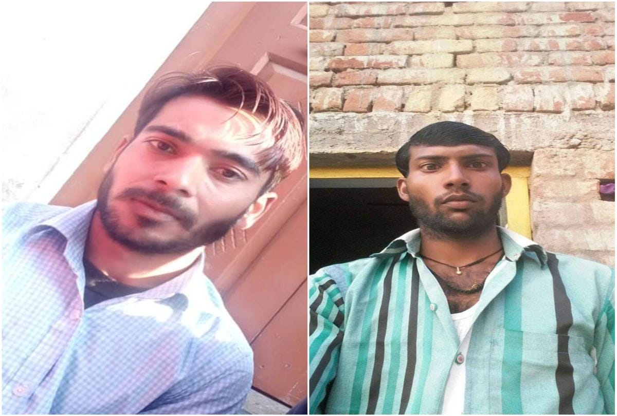 Firozabad Road Accident News Two Died In Truck And Xuv Crash