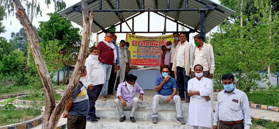bus operator demand for tax relief