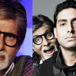 अमिताभ बच्चन और अभिषेक बच्चन