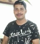 फाइल फोटो मृतक सुनील पांडेय