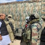 रक्षा मंत्री राजनाथ सिंह