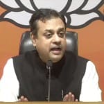 भाजपा नेता संबित पात्रा