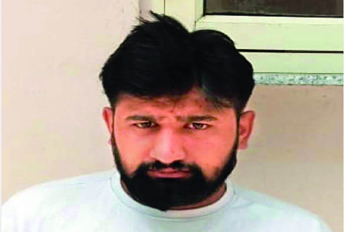 Special cell nabbed judo national level player