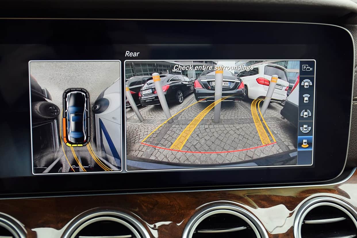 Car Parking Features 360 Degree Parking Camera for Car Parking Sensor