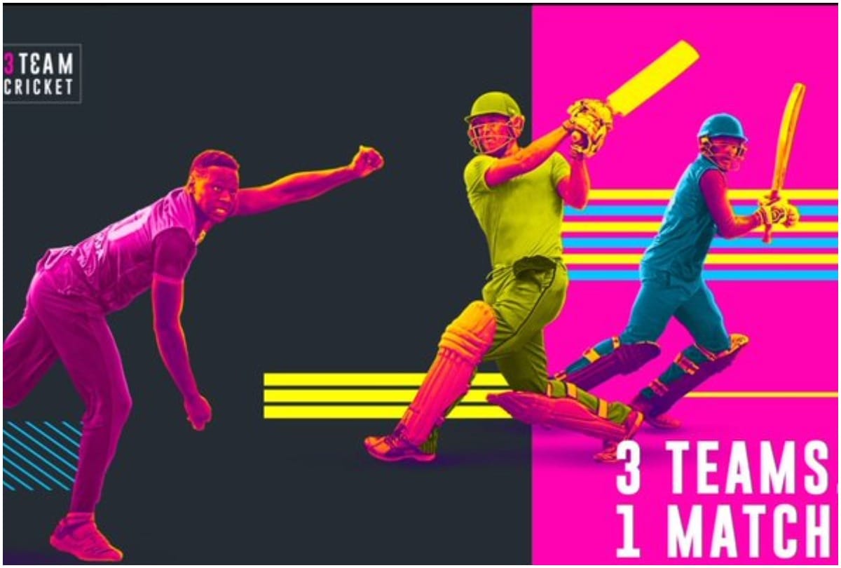3t Cricket Match In South Africa all Updates