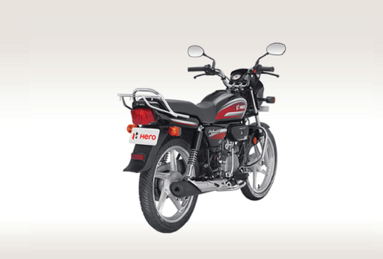 hero splendor 3s price