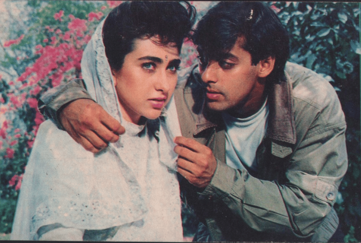 nishchaiy this day that year series by pankaj shukla 17 july 1992 bioscope salman karisma kapoor