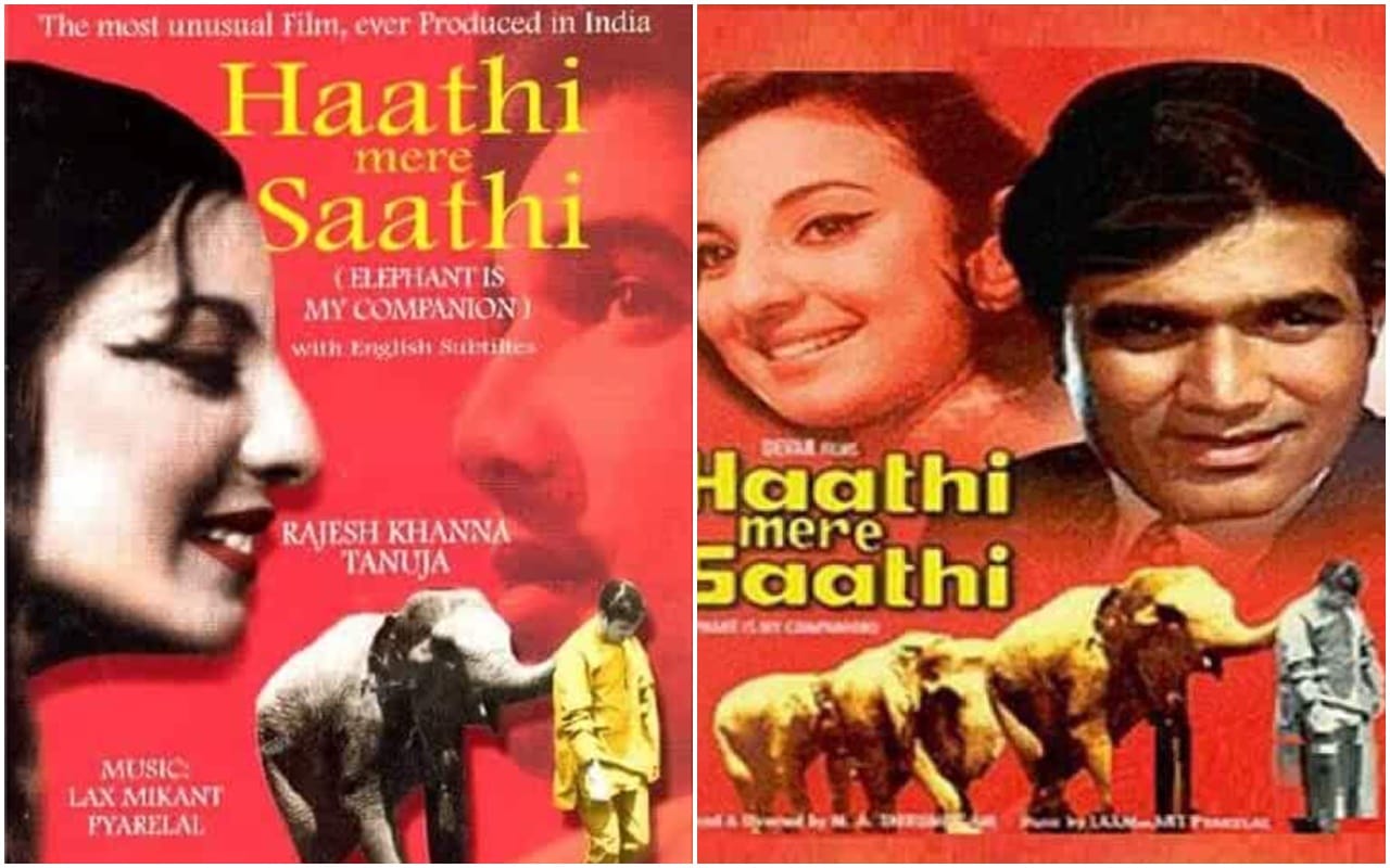 Sandow M.M.A. Chinnappa Devar producer used to beat a man daily on the sets of Haathi Mere Saathi